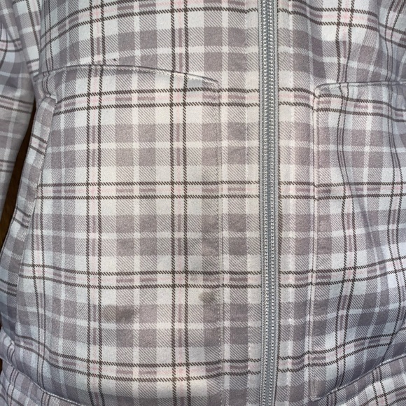 Burton zip up hoodie - Picture 3 of 6